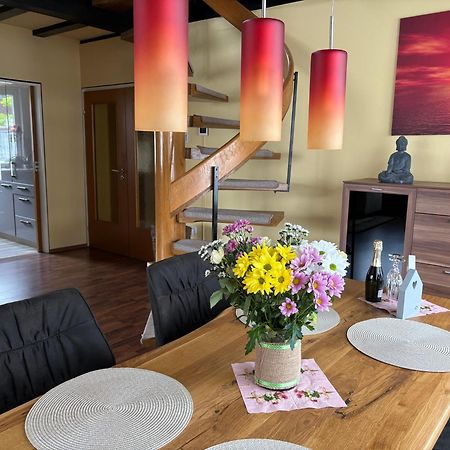 Ferienwohnung An Der Murg Baiersbronn Ngoại thất bức ảnh