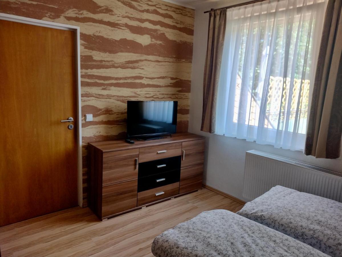 Ferienwohnung An Der Murg Baiersbronn Ngoại thất bức ảnh