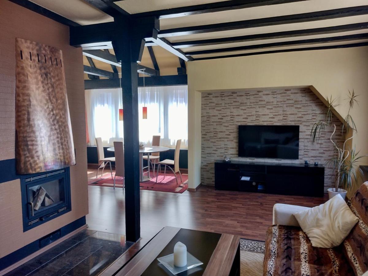 Ferienwohnung An Der Murg Baiersbronn Ngoại thất bức ảnh