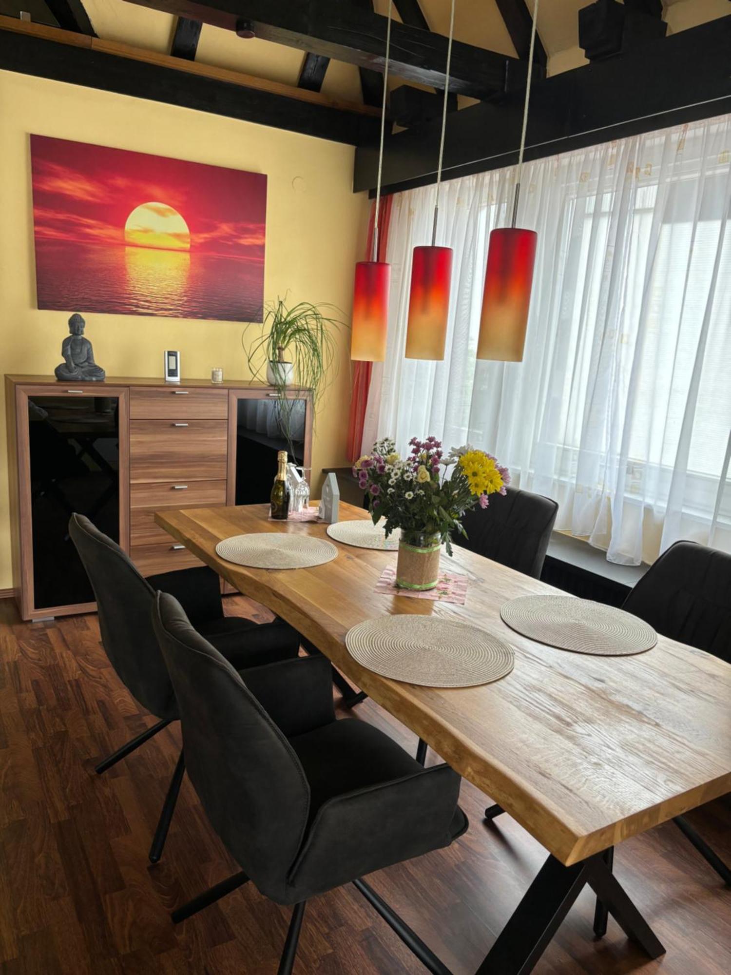 Ferienwohnung An Der Murg Baiersbronn Ngoại thất bức ảnh
